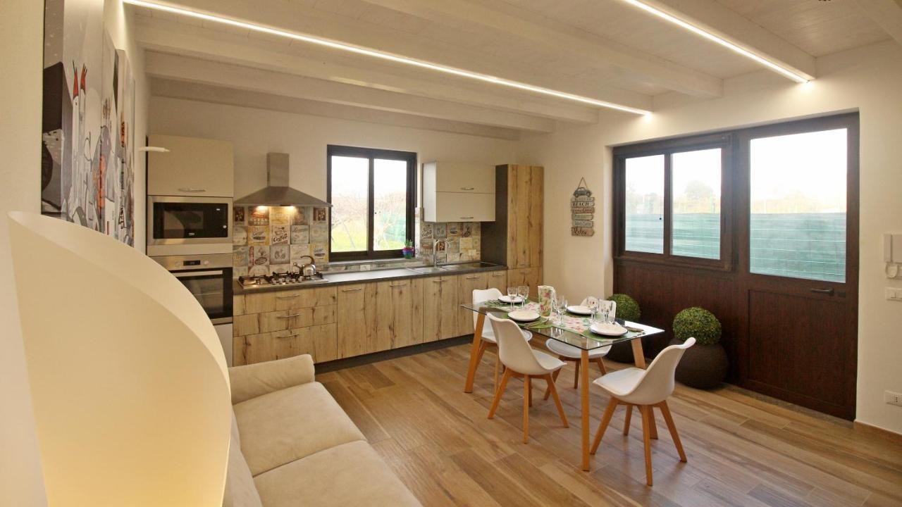הוילה לסקארי Casa Tre Noci מראה חיצוני תמונה