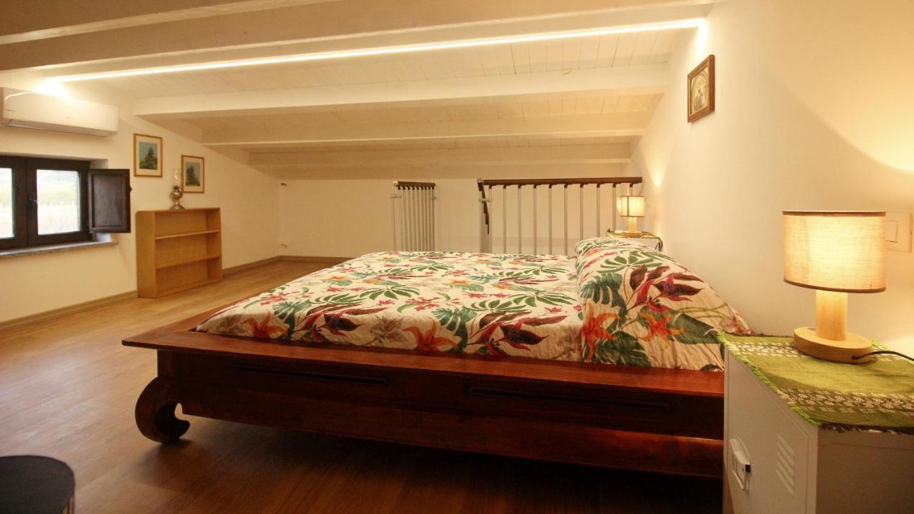 הוילה לסקארי Casa Tre Noci מראה חיצוני תמונה