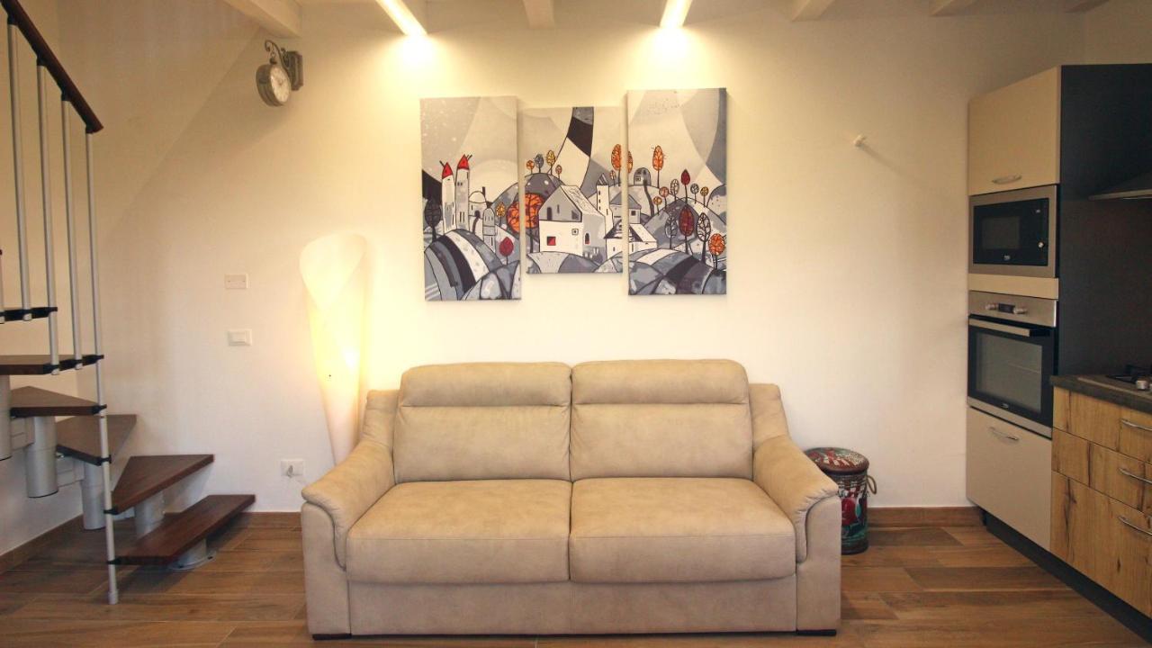 הוילה לסקארי Casa Tre Noci מראה חיצוני תמונה