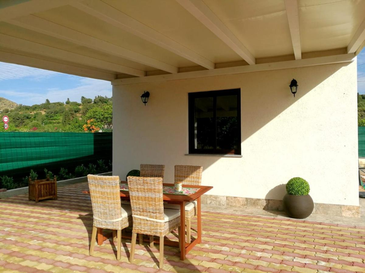 הוילה לסקארי Casa Tre Noci מראה חיצוני תמונה