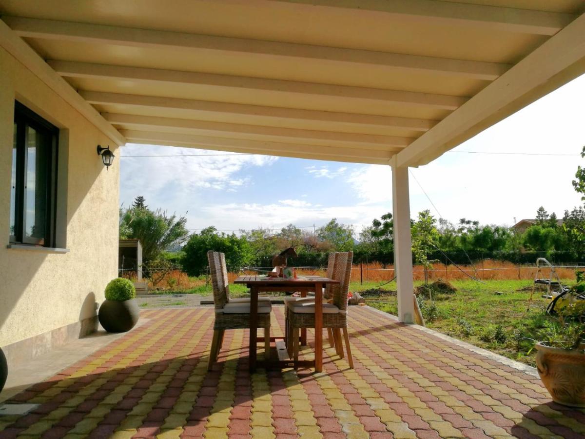 הוילה לסקארי Casa Tre Noci מראה חיצוני תמונה