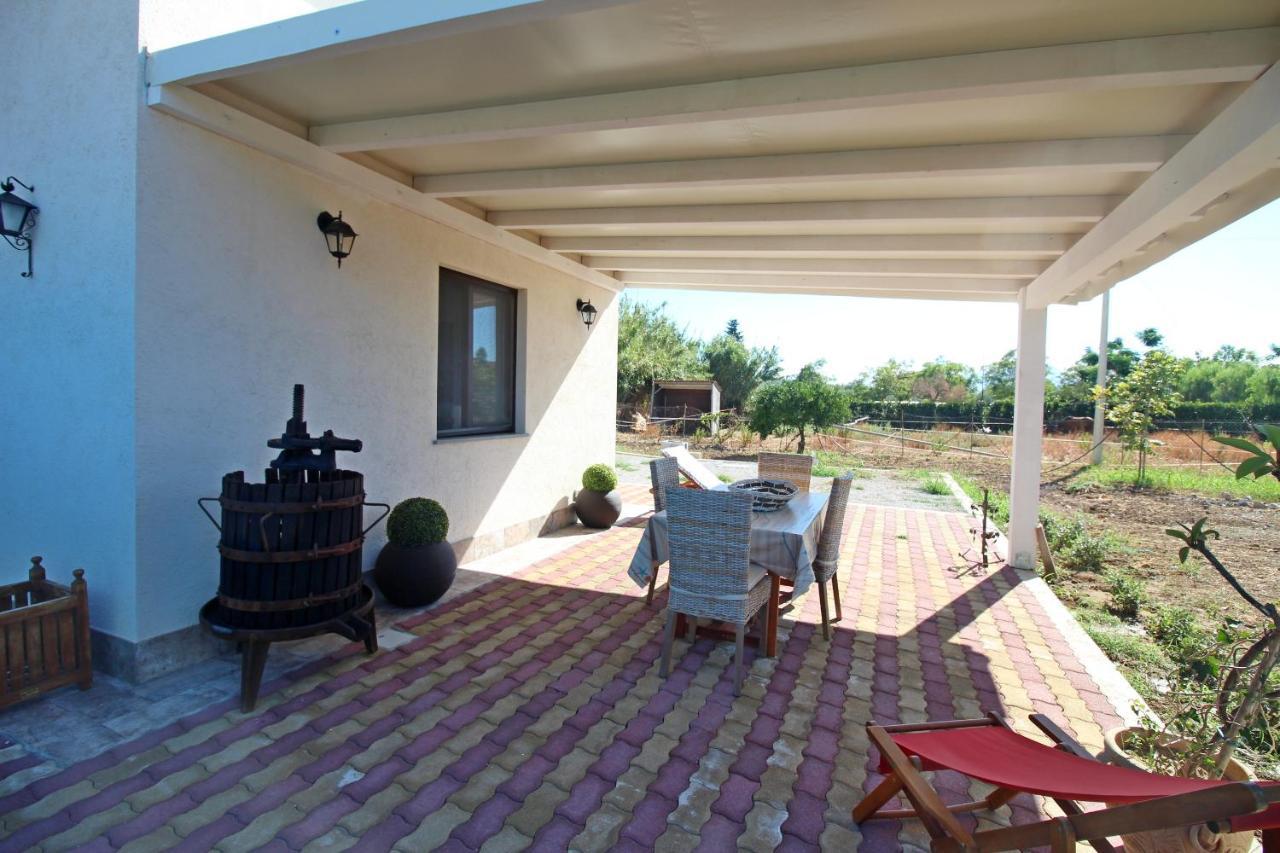 הוילה לסקארי Casa Tre Noci מראה חיצוני תמונה